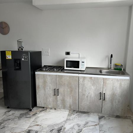 Apartamento Nuevo En Manizales 301 Leilighet Eksteriør bilde